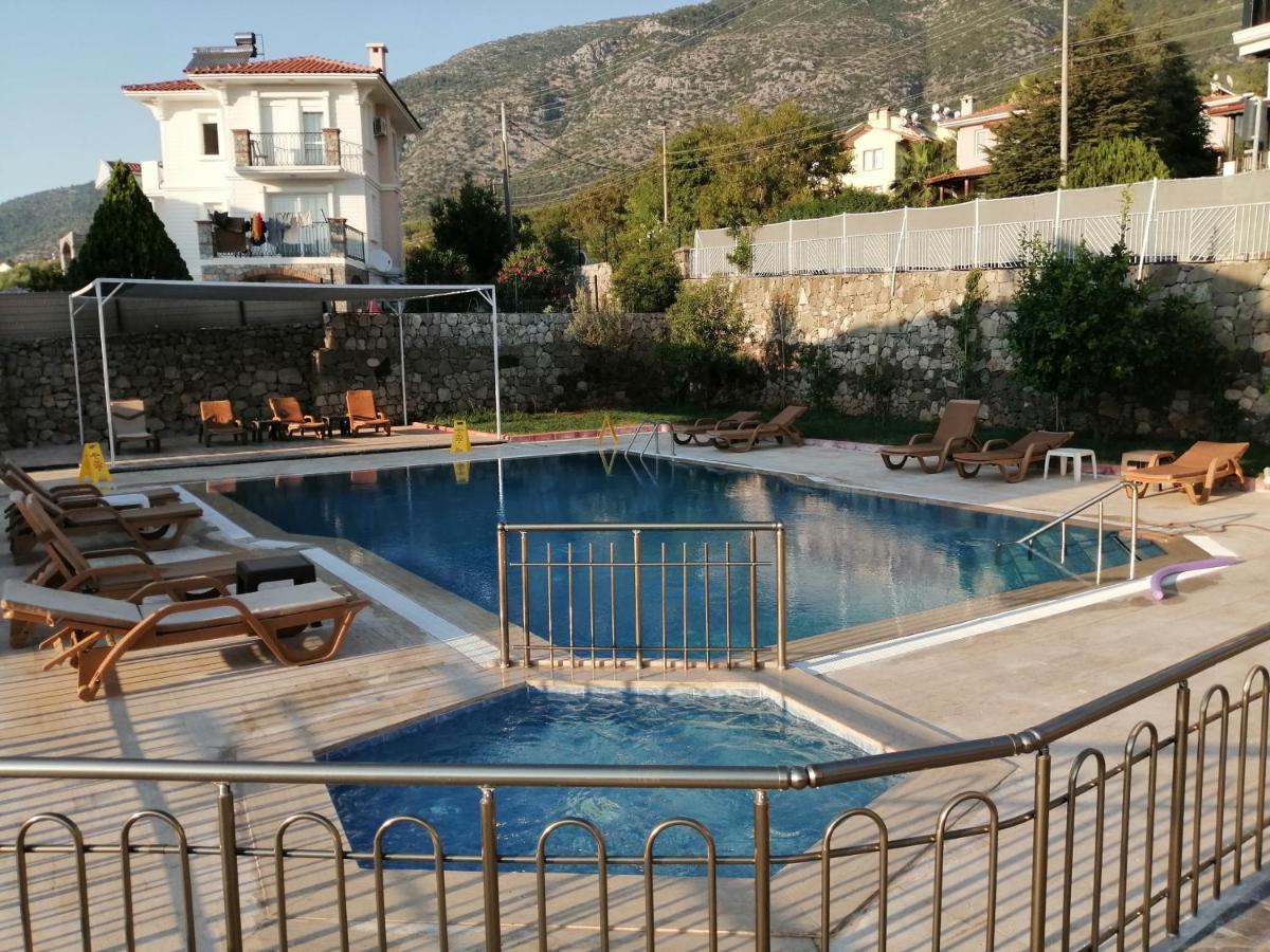 Bella Rose Hotel Fethiye Luaran gambar