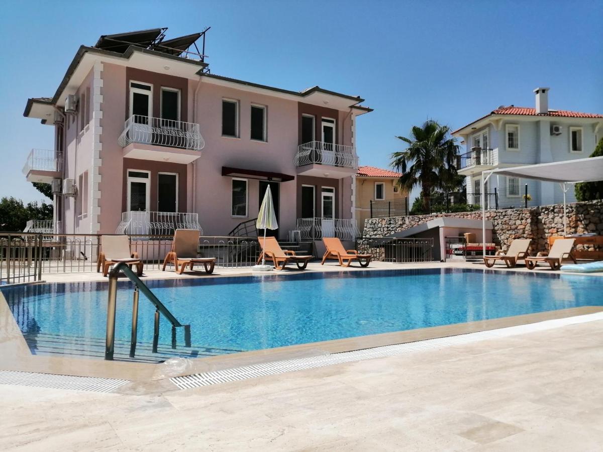 Bella Rose Hotel Fethiye Luaran gambar