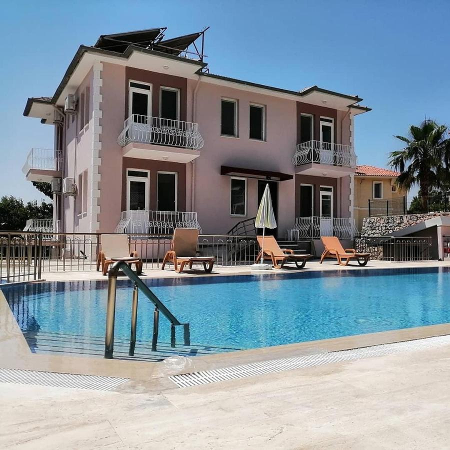 Bella Rose Hotel Fethiye Luaran gambar