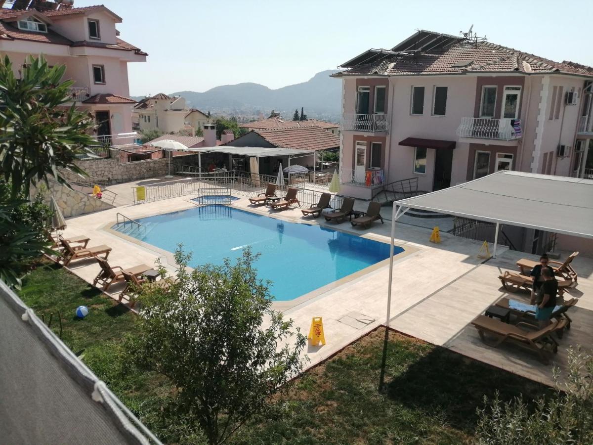 Bella Rose Hotel Fethiye Luaran gambar