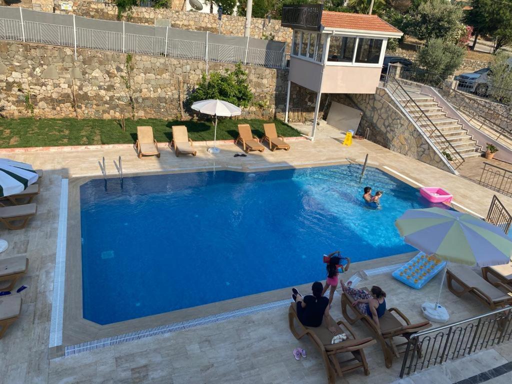 Bella Rose Hotel Fethiye Luaran gambar