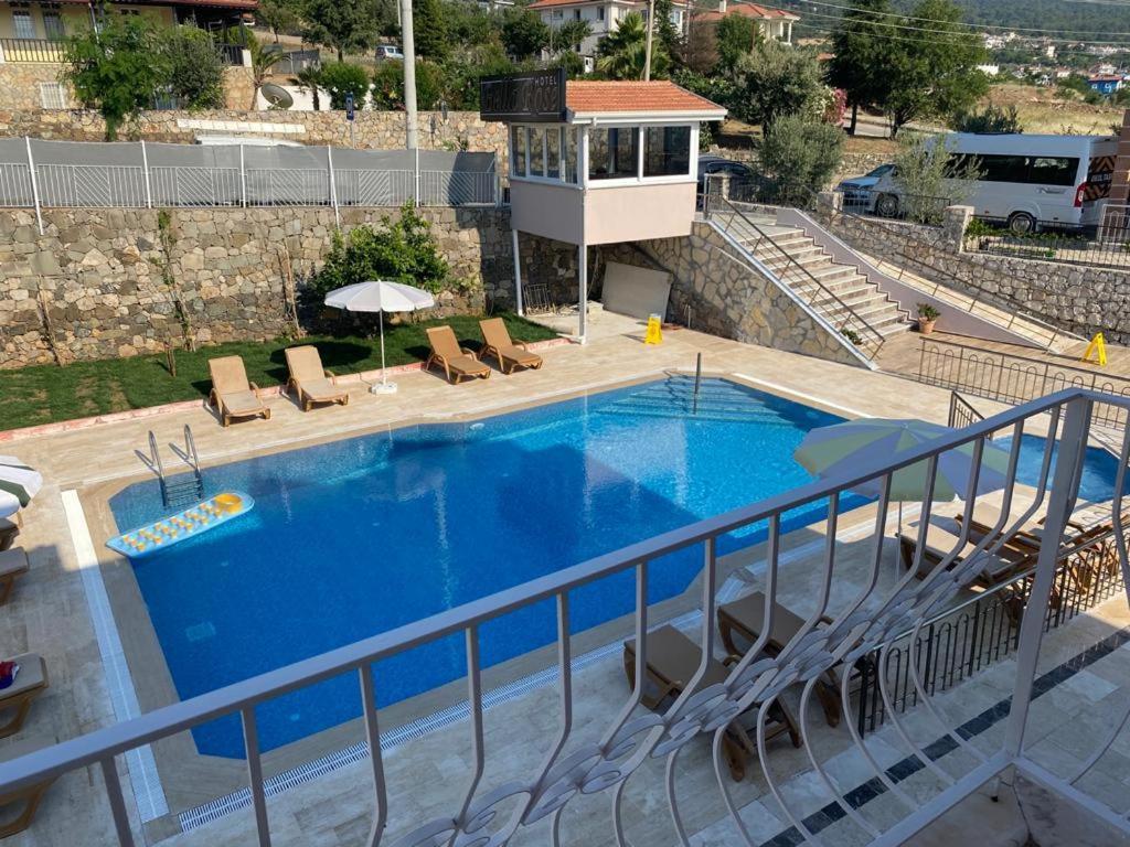 Bella Rose Hotel Fethiye Luaran gambar