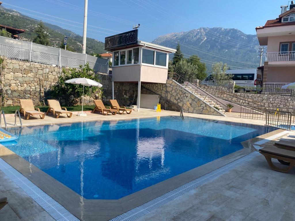 Bella Rose Hotel Fethiye Luaran gambar