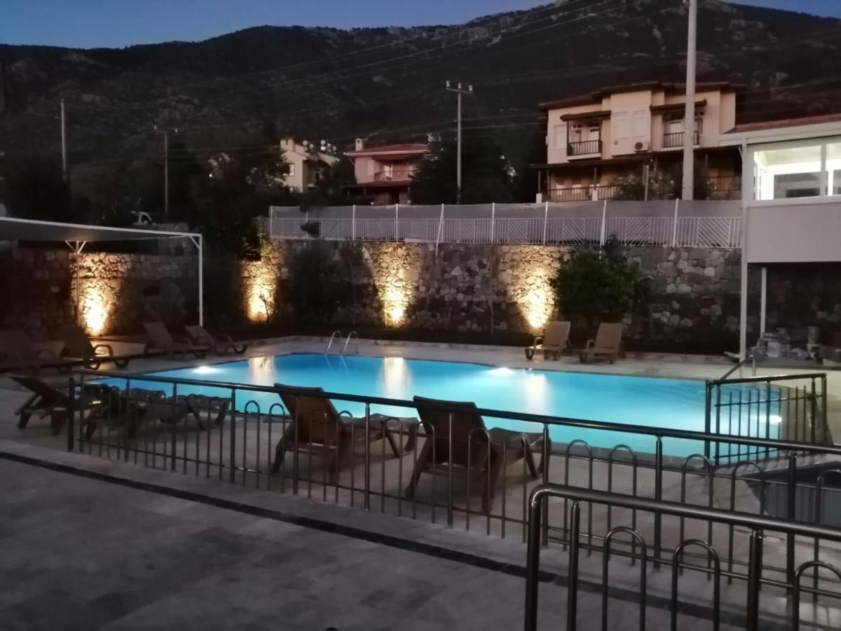 Bella Rose Hotel Fethiye Luaran gambar