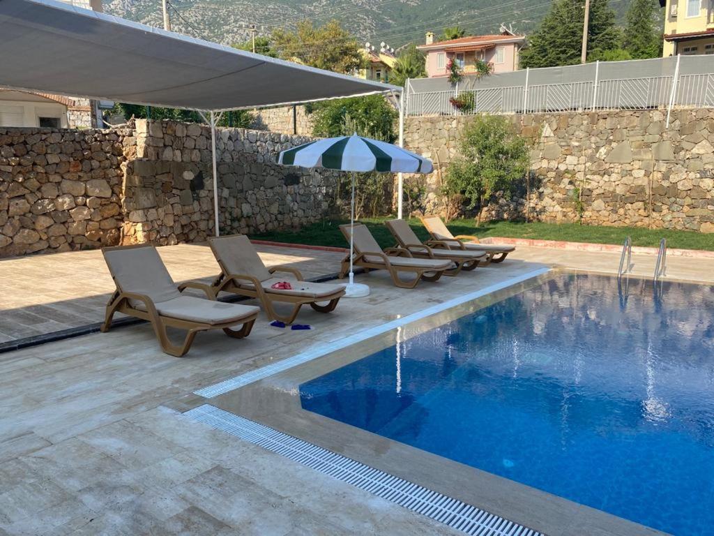 Bella Rose Hotel Fethiye Luaran gambar