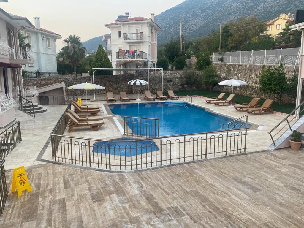 Bella Rose Hotel Fethiye Luaran gambar