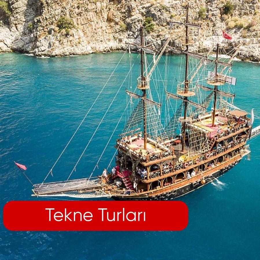 Bella Rose Hotel Fethiye Luaran gambar