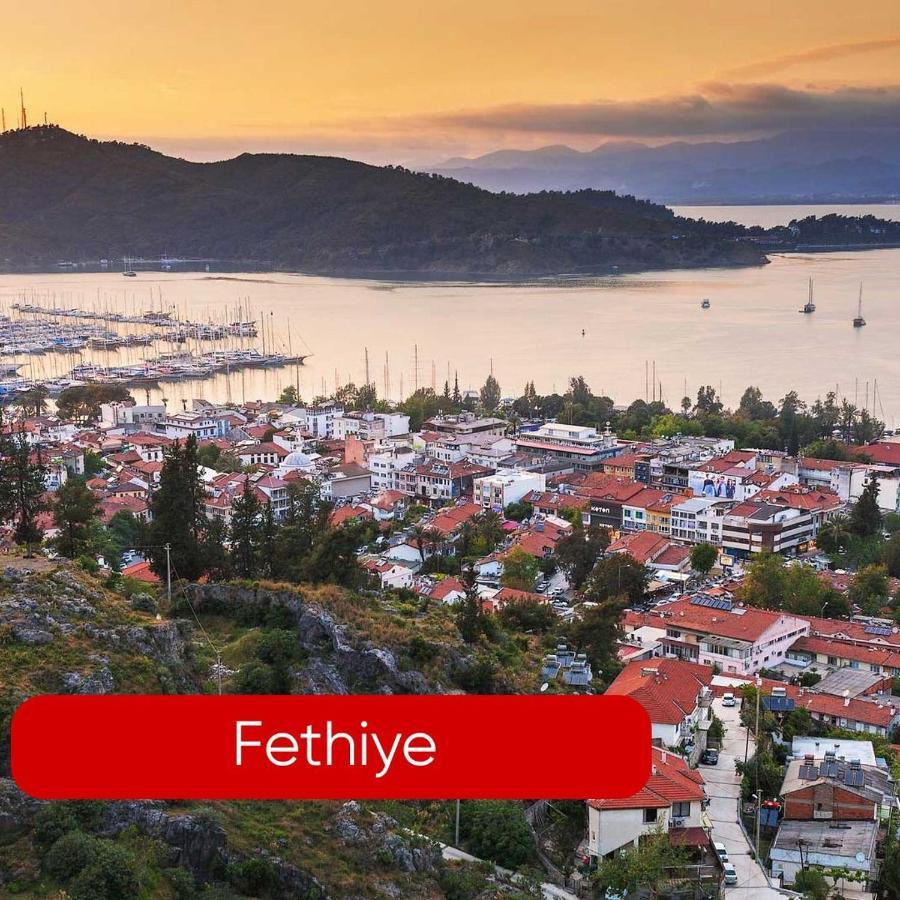 Bella Rose Hotel Fethiye Luaran gambar