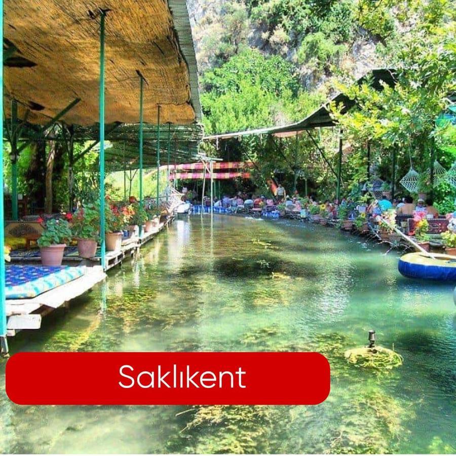 Bella Rose Hotel Fethiye Luaran gambar