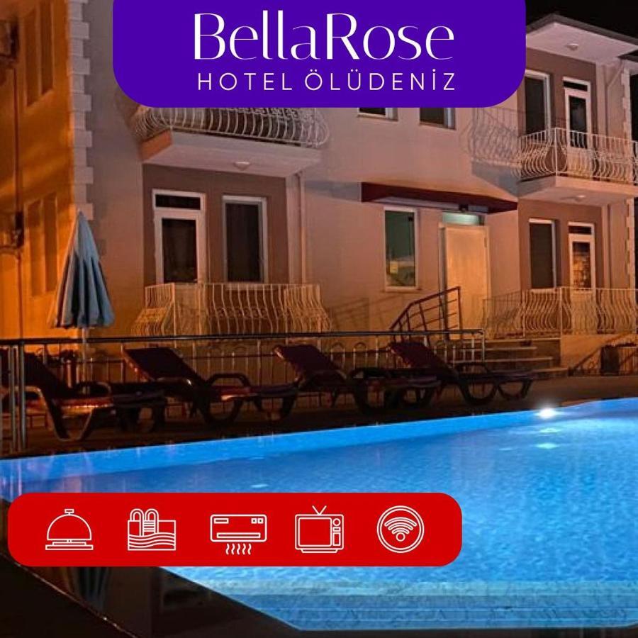 Bella Rose Hotel Fethiye Luaran gambar