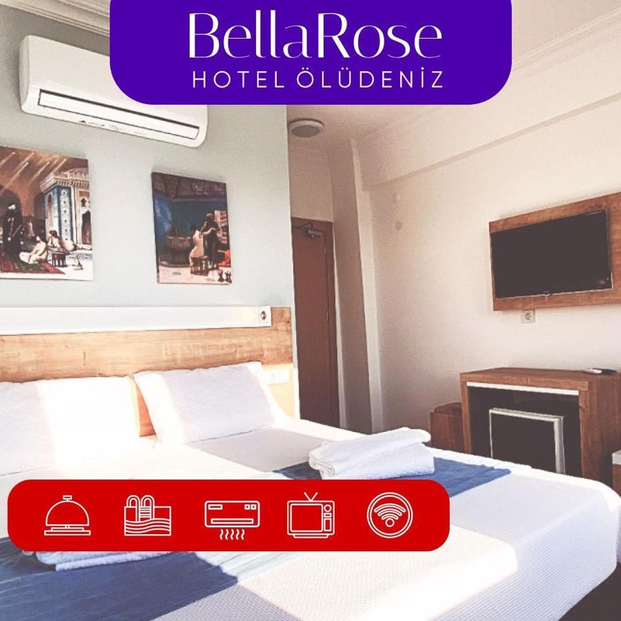 Bella Rose Hotel Fethiye Luaran gambar